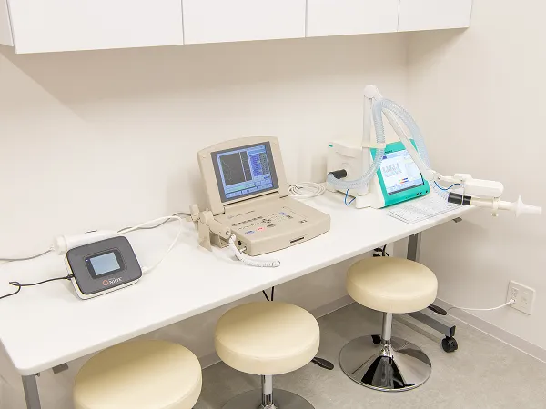 複数の検査方法で正しい診断と治療計画をお約束