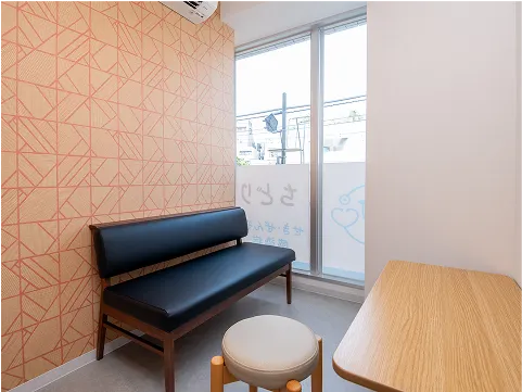 クリニック内装2